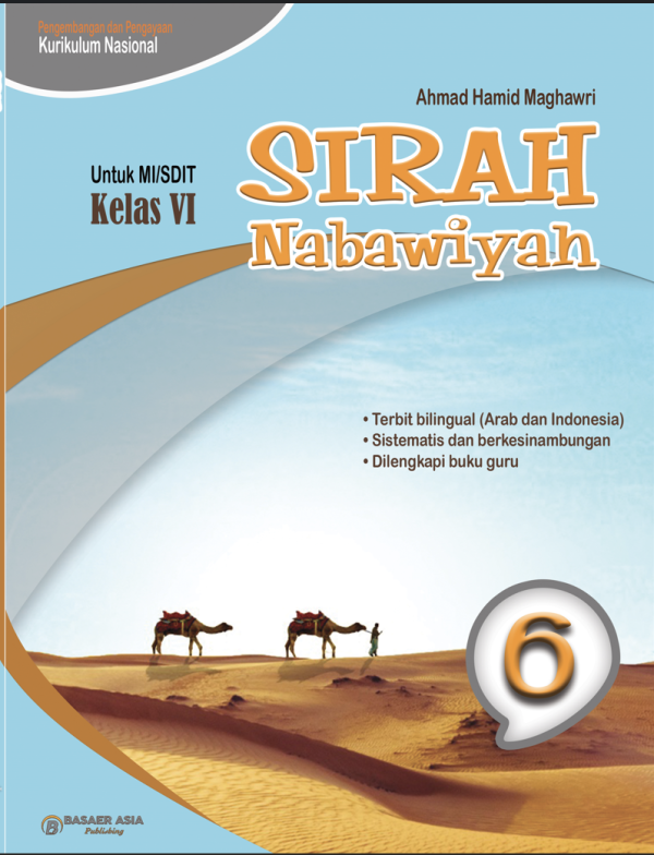 Sirah Nabawiyah Kelas 6