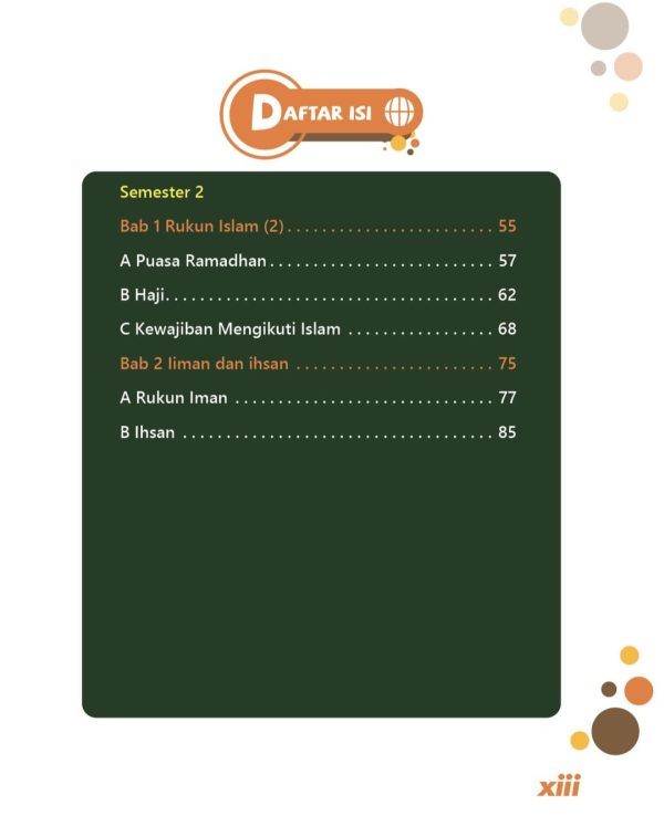 Akidah Kelas 4 - Image 3