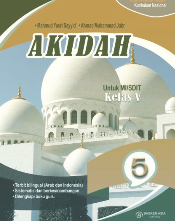 Akidah Kelas 5 - Image 2