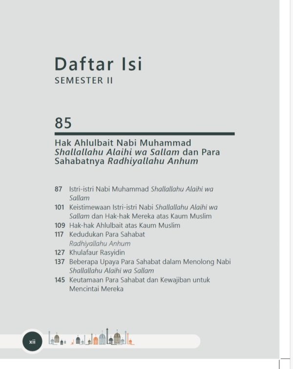 Akidah Kelas 6 - Image 4