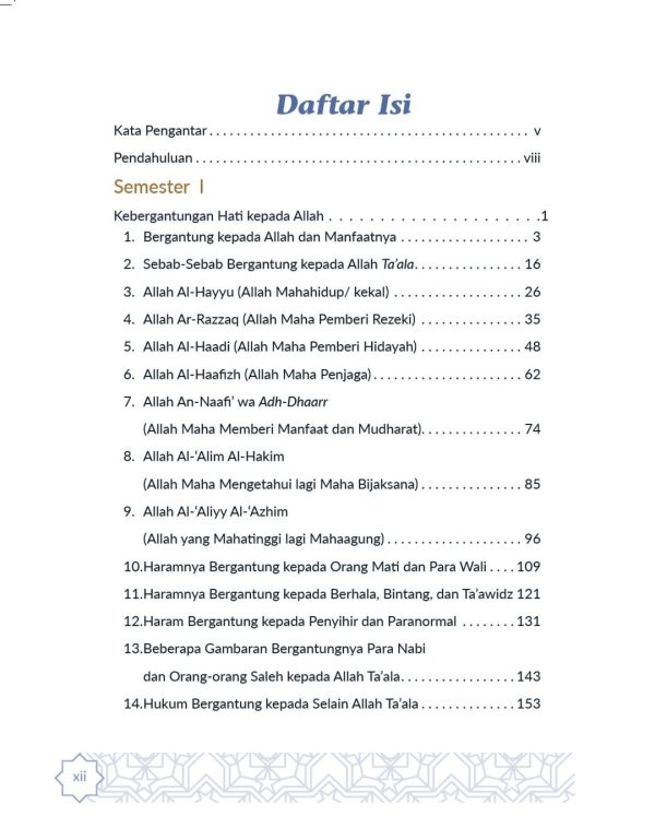 Akidah Kelas 8 - Image 4