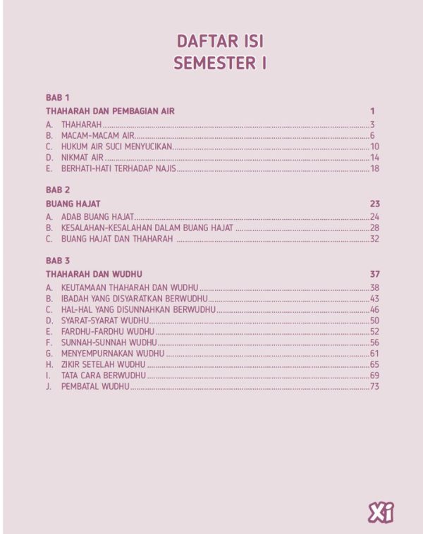 Fikih Kelas 4 - Image 3