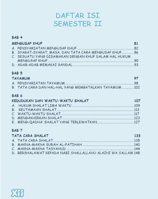 Fikih Kelas 4 - Image 4