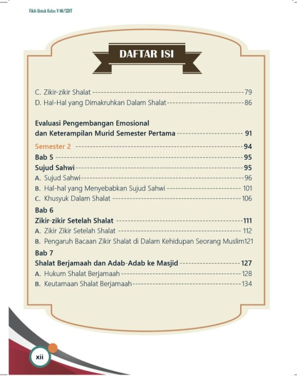 Fikih Kelas 5 - Image 4