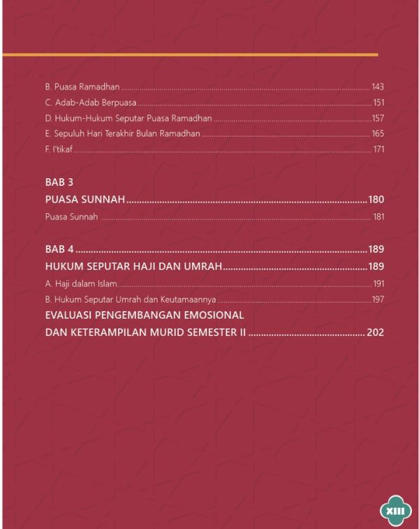 Fikih Kelas 6 - Image 4