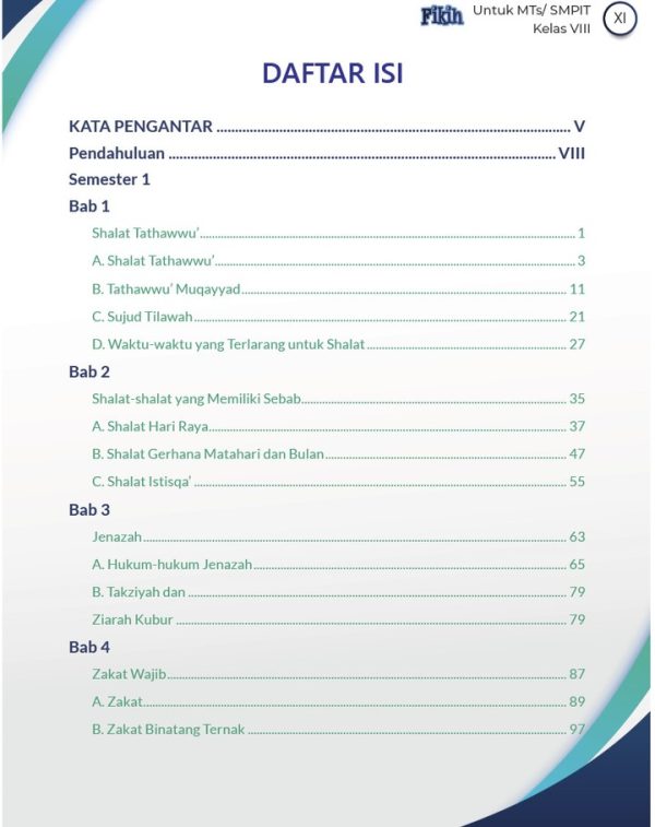 Fikih Kelas 8 - Image 3