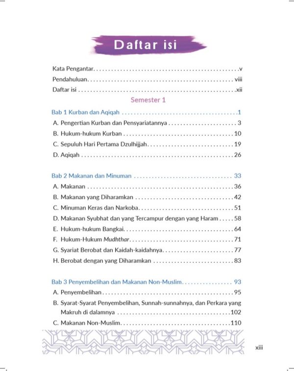 Fikih Kelas 9 - Image 3