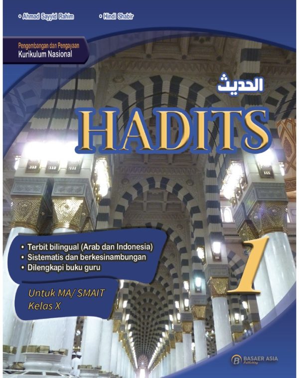 Hadits Kelas 10 - Image 2