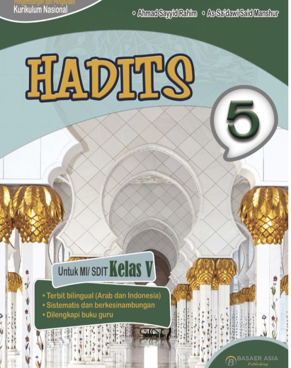 Hadits Kelas 5 - Image 2