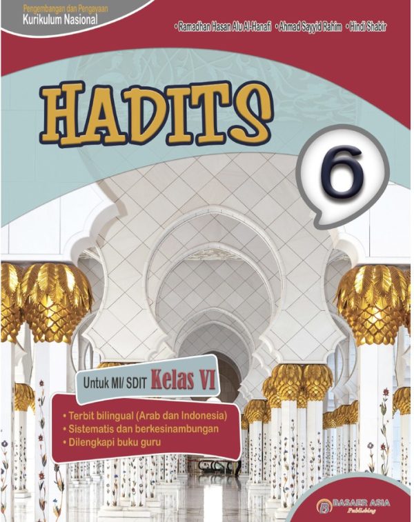 Hadits Kelas 6 - Image 2