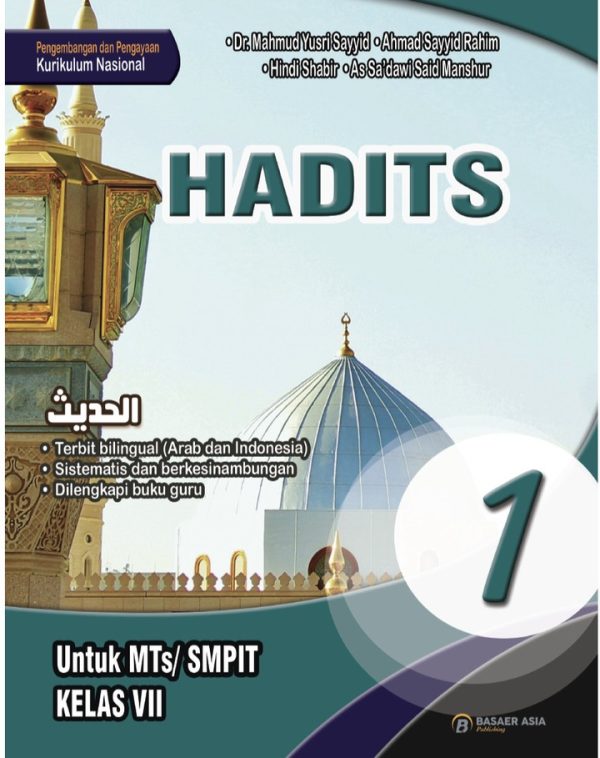 Hadits Kelas 7 - Image 2