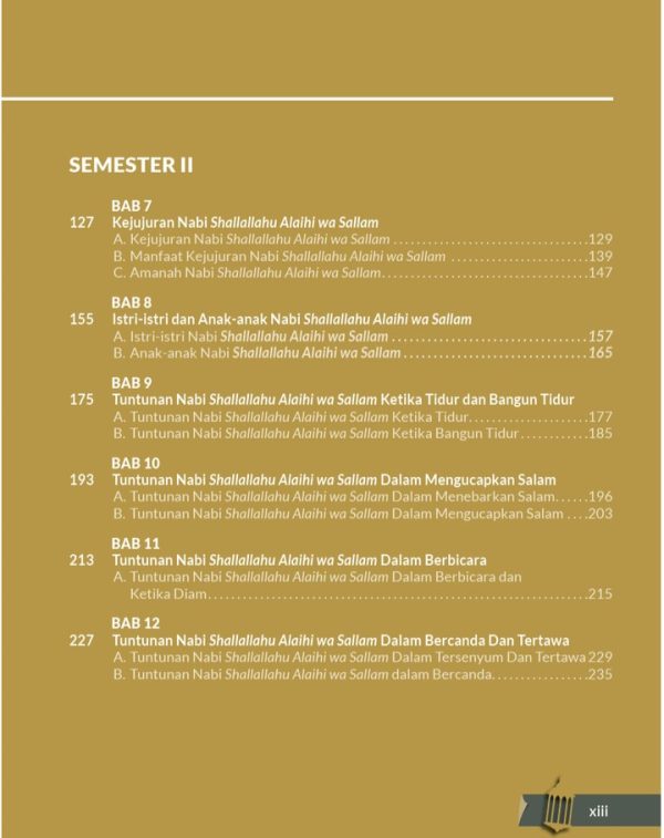 Sirah Nabawiyah Kelas 7 - Image 4