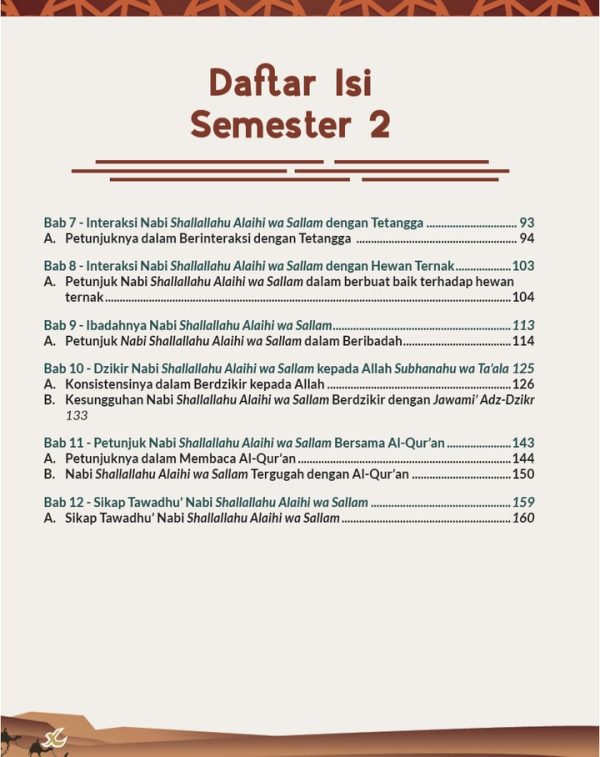Sirah Nabawiyah Kelas 8 - Image 4