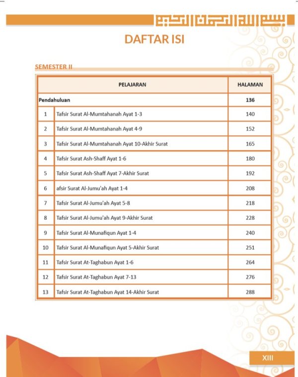 Tafsir Kelas 10 - Image 4