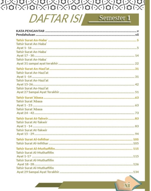 Tafsir Kelas 7 - Image 3