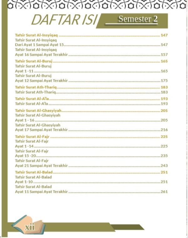 Tafsir Kelas 7 - Image 4