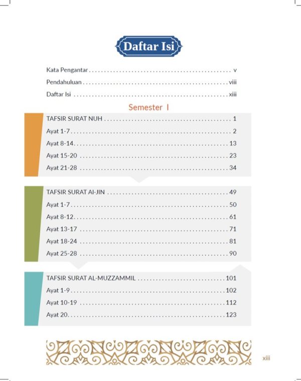 Tafsir Kelas 8 - Image 3