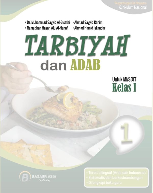Tarbiyah dan Adab Kelas 1 - Image 2