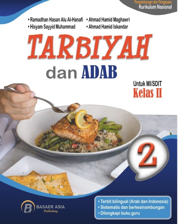 Tarbiyah dan Adab Kelas 2 - Image 2