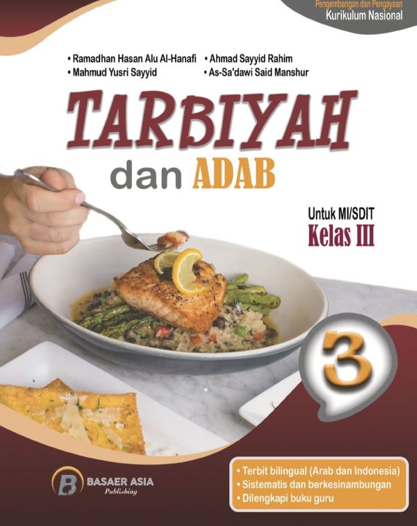 Tarbiyah dan Adab Kelas 3 - Image 2