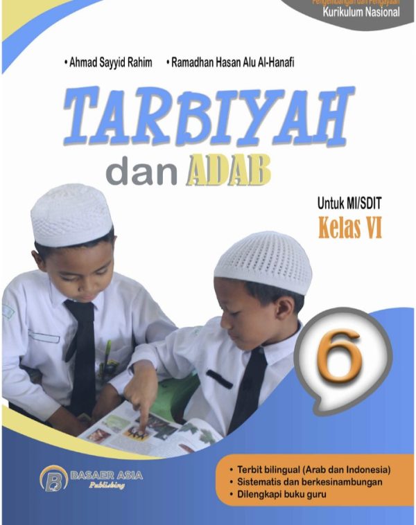 Tarbiyah dan Adab Kelas 6 - Image 2