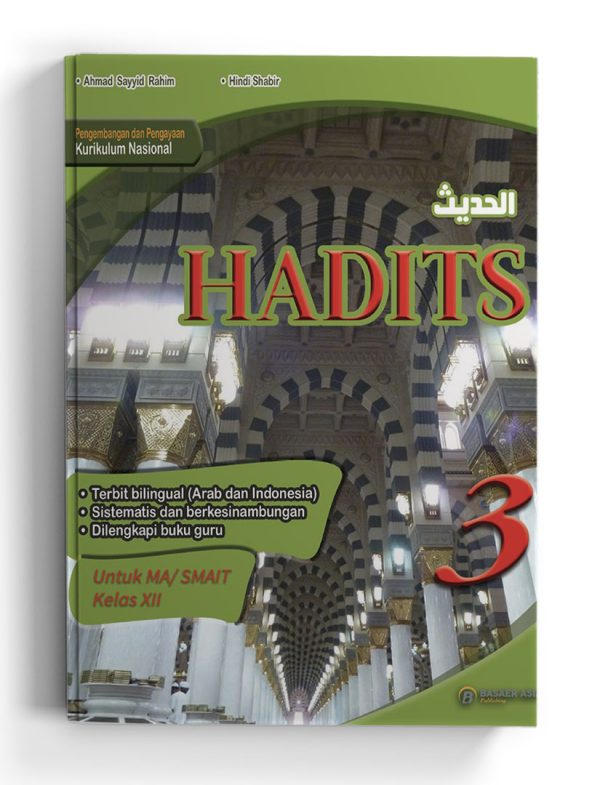 Hadits Kelas 12