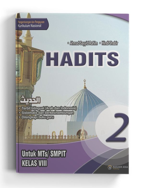 Hadits Kelas 8