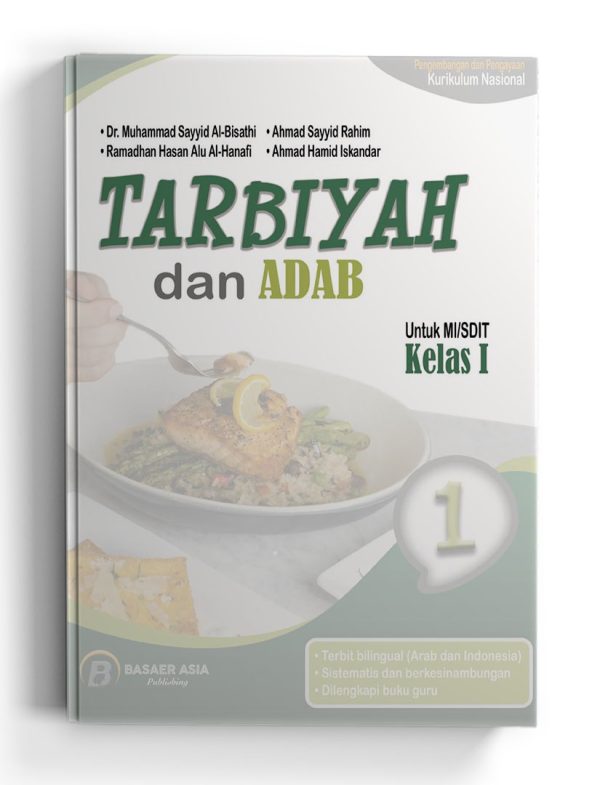 Tarbiyah dan Adab Kelas 1
