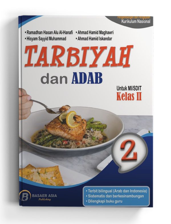 Tarbiyah dan Adab Kelas 2