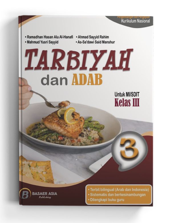 Tarbiyah dan Adab Kelas 3