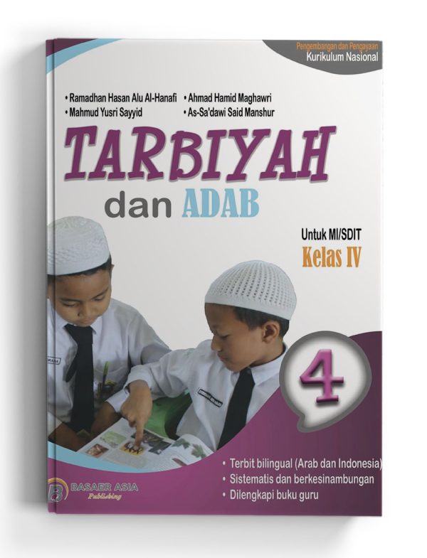 Tarbiyah dan Adab Kelas 4