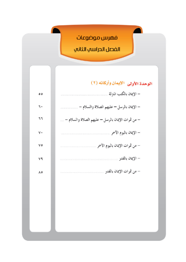Akidah Kelas 5 - Image 3