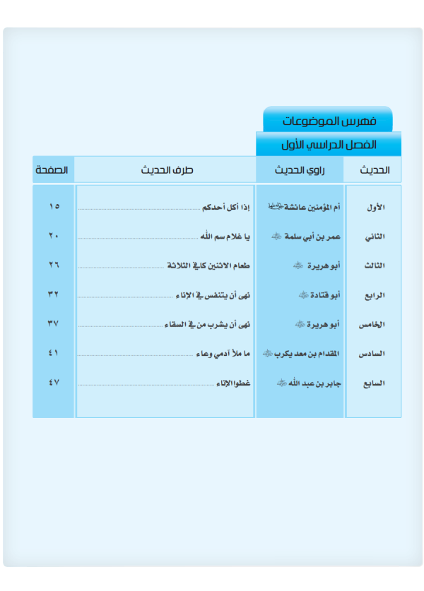 Hadits Kelas 5 - Image 2