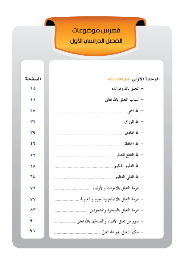 Akidah Kelas 8 - Image 2