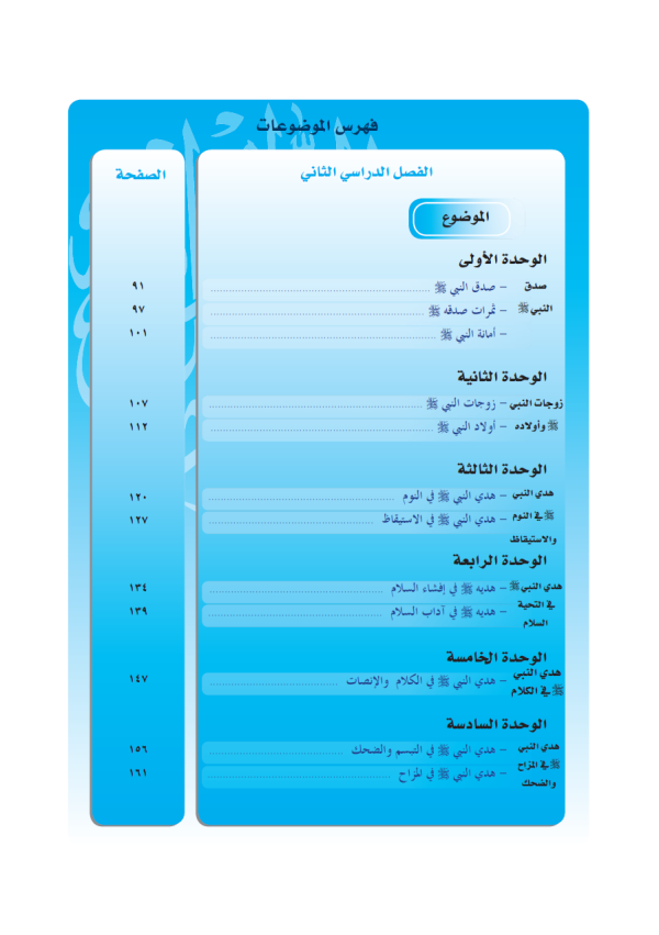 Sirah Nabawiyah Kelas 7 - Image 3