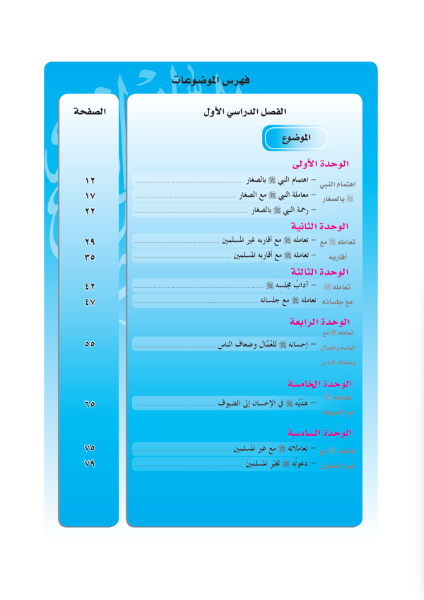 Sirah Nabawiyah Kelas 8 - Image 2