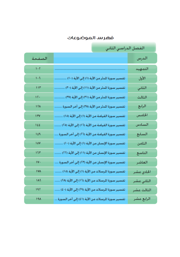 Tafsir Kelas 8 - Image 3