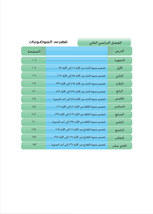 Tafsir Kelas 9 - Image 3